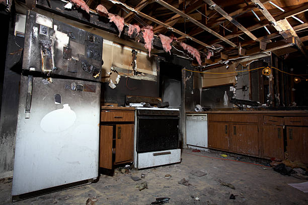 Licensed Smoke Damage Removal service in Columbia, MO - Meridian Smoke Damage